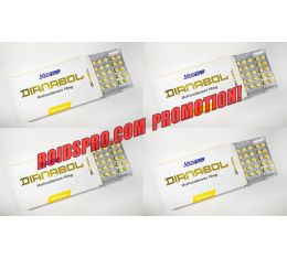 Dianabol 10mg on SALE | Buy 4 pack Dbol 400 tablets Meditech | SAVE 10%